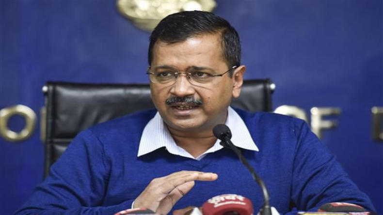 राजघाट के बाहर सीएम केजरीवाल के खिलाफ बीजेपी का प्रदर्शन, हिरासत में लिए गए वीरेंद्र सचदेवा