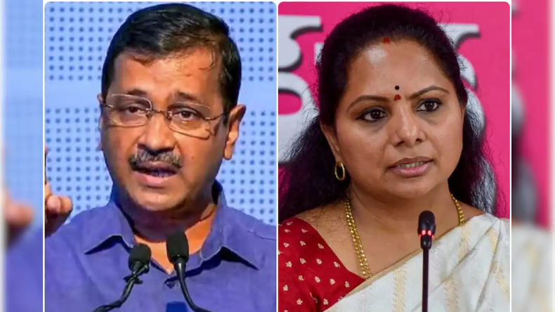तिहाड़ जेल में बंद बीआरएस नेता के. कविता की बिगड़ी तबीयत, डीडीयू अस्पताल में भर्ती