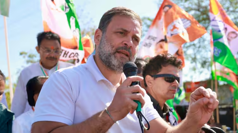 सोनिया-राहुल ने इस नेता के साथ किया खिलवाड़, बयां किया दर्द, खोला राज
