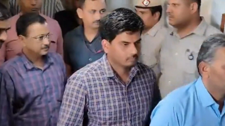 तिहाड़ जेल में बंद बीआरएस नेता के. कविता की बिगड़ी तबीयत, डीडीयू अस्पताल में भर्ती