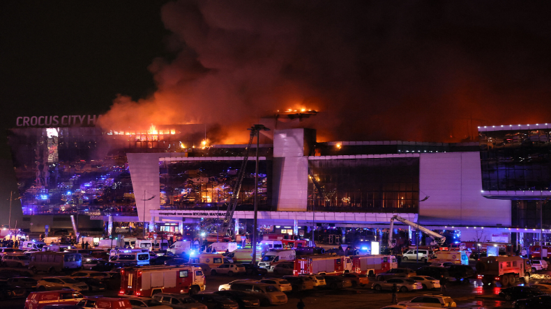 Moscow concert attack – ‘हमने पहले ही दी थी रूस को हमले की जानकारी’, अमेरिका ने भरा दावा