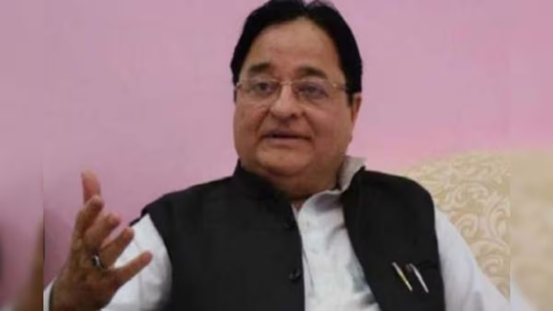 SP Candidate: सपा ने जारी की सातवीं सूची, मुरादाबाद से एसटी हसन को टिकट