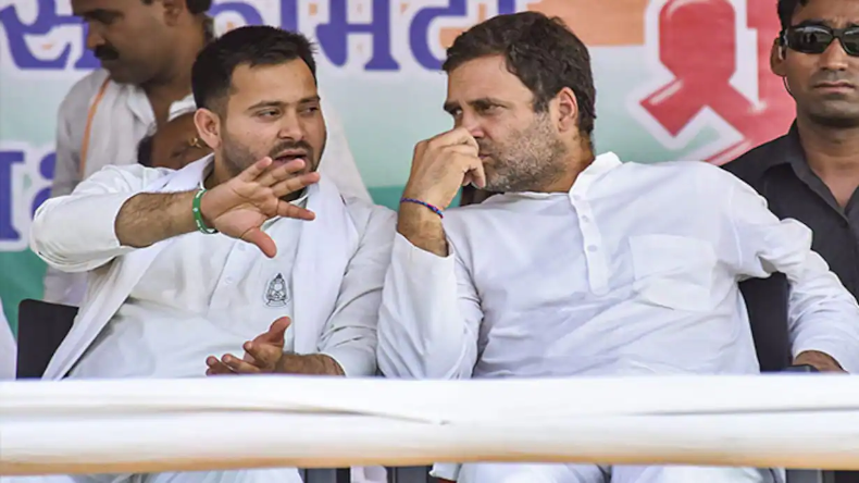 RJD-CONGRESS: क्या राजद – कांग्रेस में सीट शेयरिंग पर बन गई बात, पटना से किया जाएगा ऐलान