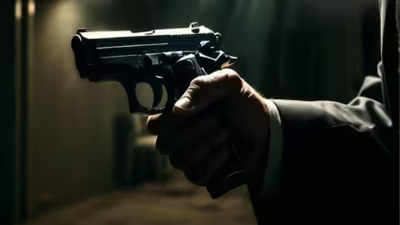 बिहार: पंजाब नेशनल बैंक में हथियार के बल पर 21 लाख की लूट, डीवीआर भी ले गए लुटेरे