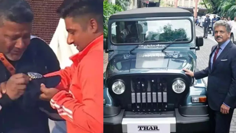Anand Mahindra: अपने घर की जिम्मेदारी निभा रहे 10 साल के बच्चे को देख आनंद महिंद्रा का पिघला दिल, फिर जो किया…