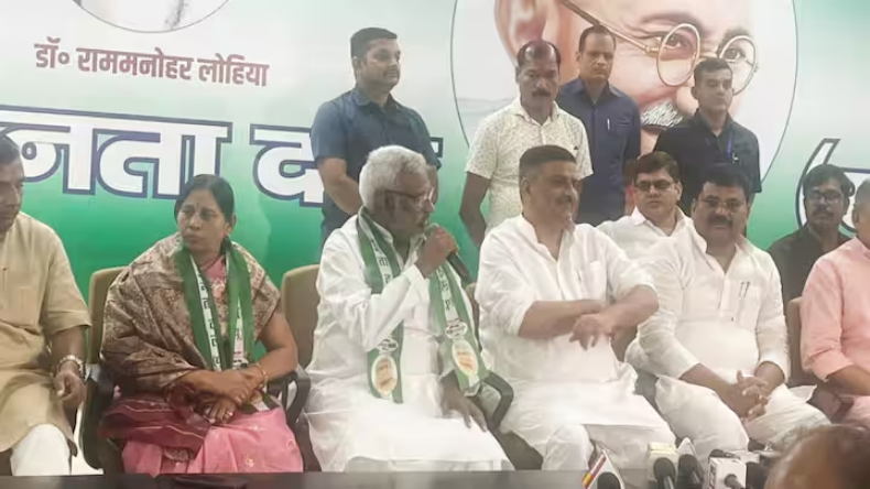 बिहार में जहरीली शराब से मौत का तांडव, दो लोगों की गई जान