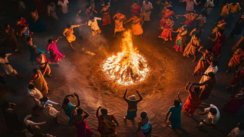 Holi 2024: होली पर Topless हुईं ये एक्ट्रेस, सोशल मीडिया पर मचा बवाल, लोगों ने जमकर सुनाया