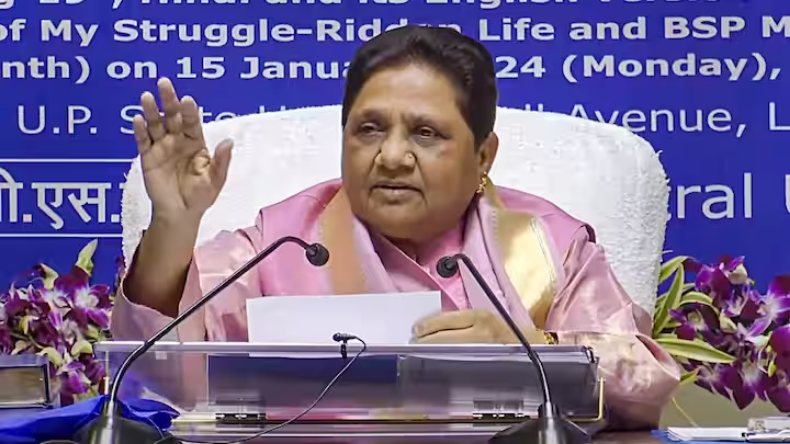Lok Sabha Elections 2024: सरकार बनी तो ‘पश्चिम UP’ को बनाएंगे अलग राज्य… मायावती का बड़ा ऐलान