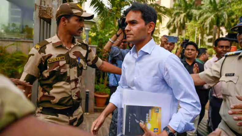 चर्चित IRS अधिकारी समीर वानखेड़े लड़ सकते हैं महाराष्ट्र विधानसभा चुनाव, शिवसेना शिंदे गुट में होगी एंट्री