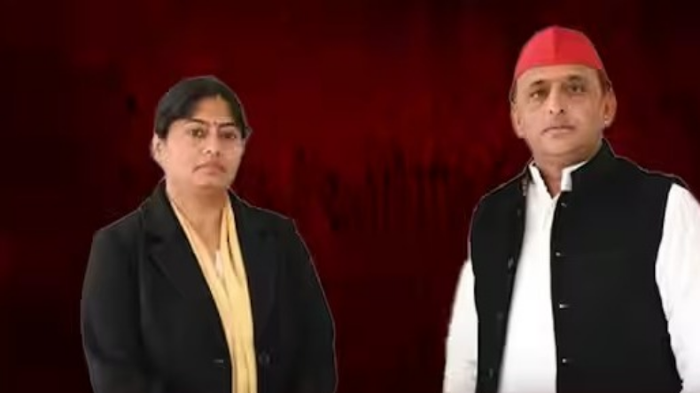 सीएम योगी बड़े पलटवार की तैयारी में! केशव मौर्य को हराने वालीं पल्लवी पटेल से मिले