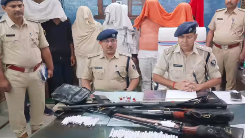 Bihar: झोपड़ी में आग लगने से रोहतास में एक महिला समेत तीन बच्ची की मौत, सीएम ने जताया शोक