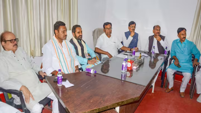 Congress Candidates List: छत्तीसगढ़ लोकसभा चुनाव के लिए कांग्रेस ने जारी की लिस्ट, भूपेश बघेल समेत इन दिग्गजों को मिला टिकट