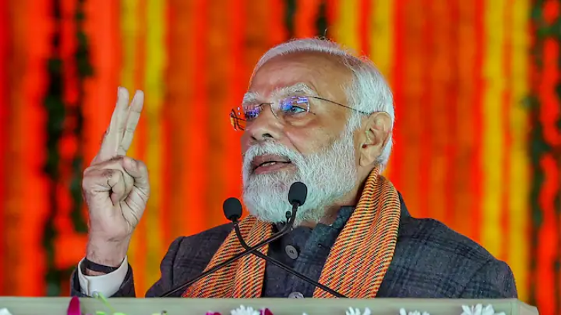 पहले कहते थे सोनिया गांधी को जेल में डालो और अब… पीएम मोदी ने केजरीवाल पर साधा निशाना