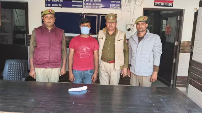यूपी के बिजनौर में सड़क हादसा, दूल्हा-दुल्हन सहित 7 लोगों की मौत