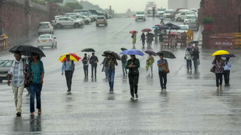 Today’s Weather update: दिल्ली-NCR में फिर करवट लेगा मौसम, IMD का नया अपडेट