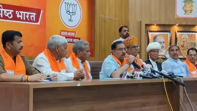 कांग्रेस ने नरेश मीणा को पार्टी से किया निलंबित, निर्दलीय लड़ेंगे चुनाव