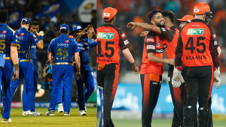 SRH Vs MI: मुंबई की हार के बाद रोहित ने लगाई हार्दिक की क्लास, वीडियो हुआ वायरल