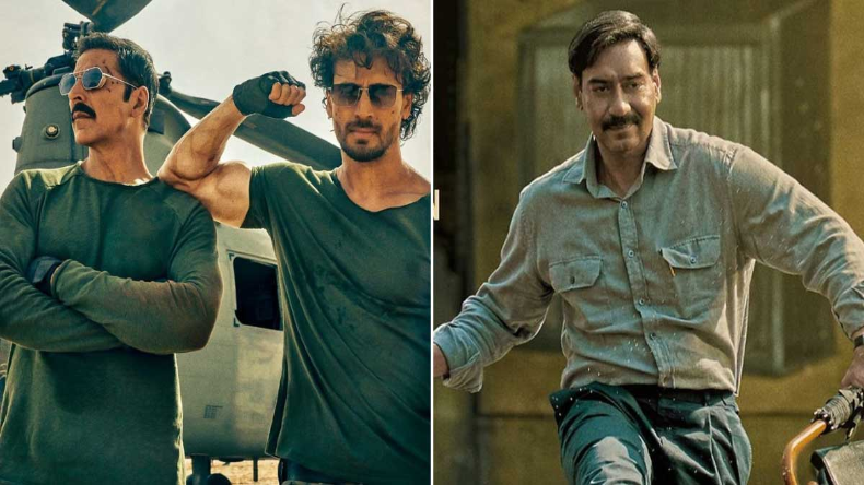 Ajay Devgan: फिल्म शूटिंग के दौरान अजय देवगन का पुराना वीडियो हुआ वायरल