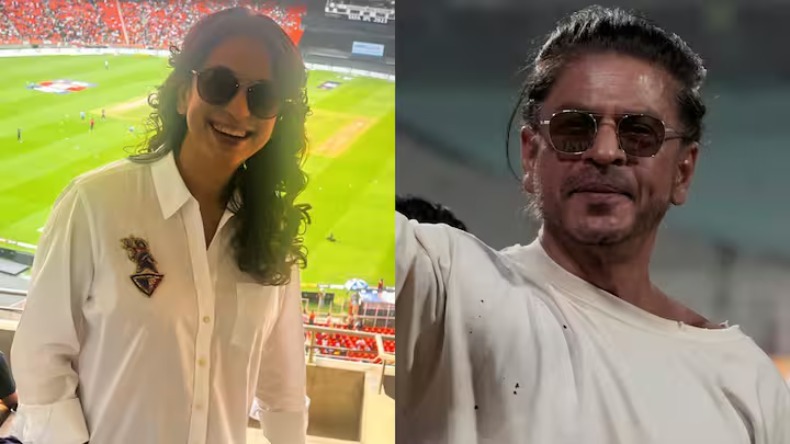 IPL 2024: जूही चावला पर झल्लाने लगते हैं शाहरुख खान, एक्ट्रेस ने किया सनसनीखेज खुलासा?