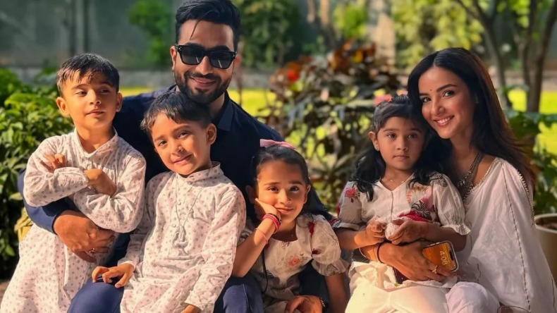 TV जगत के सितारों ने कैसे मनाया रक्षा बंधन, देखे भाई बहन के प्यार की झलक