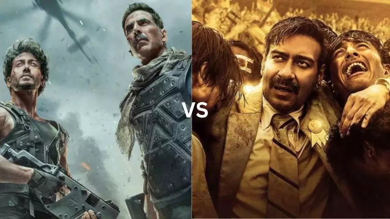 BMCM vs Maidaan: 10वें दिन अजय की ‘मैदान’ ने पकड़ी रफ्तार, ‘बड़े मियां छोटे मियां’को छोड़ा पीछे