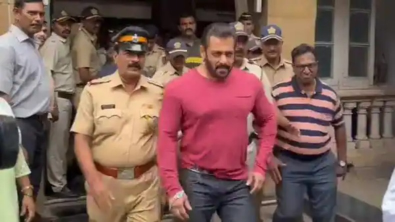 Shooters: सलमान खान के घर फायरिंग मामले में कोर्ट ने दोनों आरोपियों को चार दिन की पुलिस रिमांड पर भेजा