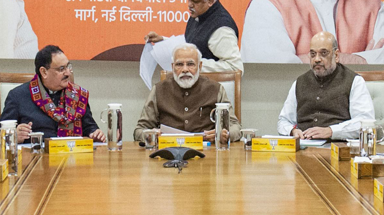 जेपी नड्डा 7 दिन में थाने पहुंचें… कर्नाटक पुलिस ने विवादित पोस्ट मामले में BJP अध्यक्ष को तलब किया