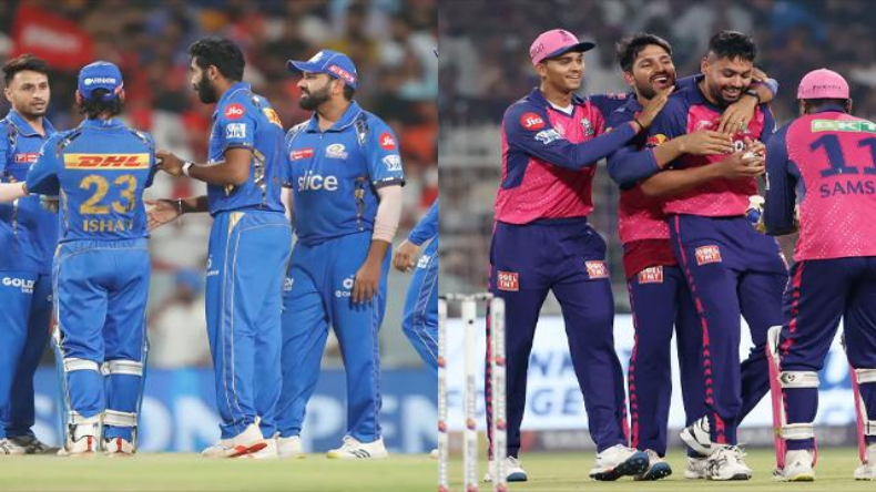 IPL 2025: रियान पराग ने अभ्यास मैच में मचाया धमाल, 64 गेंदों में ठोके 144 रन! राजस्थान रॉयल्स को मिली बड़ी राहत