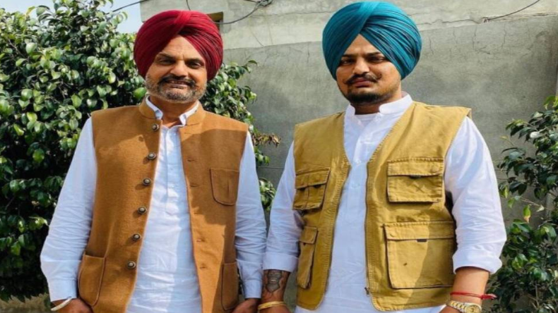 सिद्धू मूसेवाला के छोटे भाई की पहली बार तस्वीर आई सामने, फैंस देखकर हुए इमोशनल