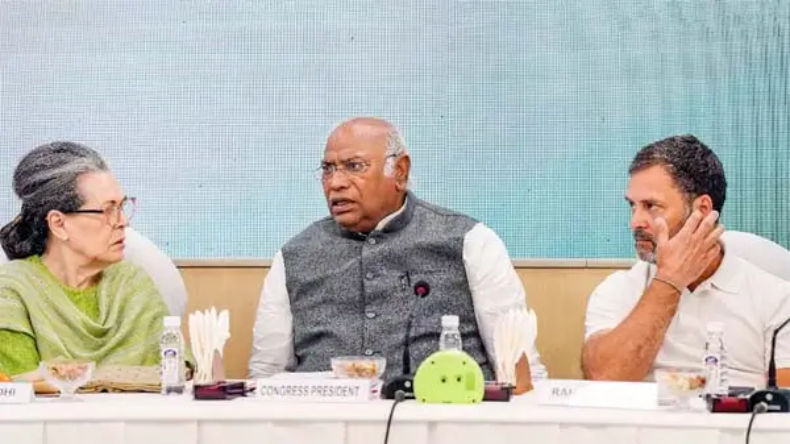 Congress: कांग्रेस को सुप्रीम कोर्ट से राहत, आयकर मामले में लोकसभा चुनाव तक नहीं होगी कार्रवाई