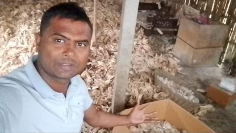 Online Paneer: महिला ने ऑनलाइन मंगवाया 5 Kg पनीर, चाकू से काटते ही उड़ गए होश