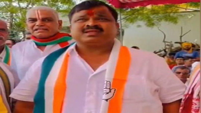 सीएम मोहन ने राहुल गांधी पर बोला हमला, कहा-कांग्रेस ने 100 बार संविधान में किया संशोधन