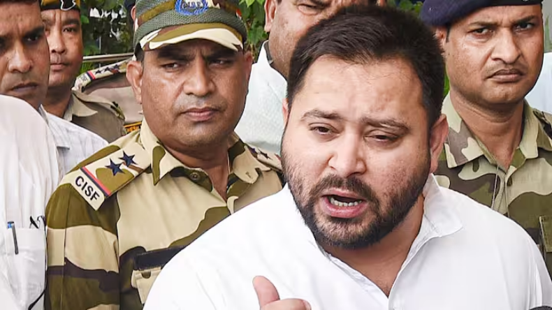 बिहार: सीबीआई की चार्जशीट को लेकर लालू परिवार पर जदयू का तंज, कहा-जेल में ही सब आनंद लेंगे…