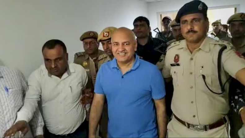 Manish Sisodia Bail: मनीष सिसोदिया को हाई कोर्ट से लगा झटका, नहीं मिली जमानत