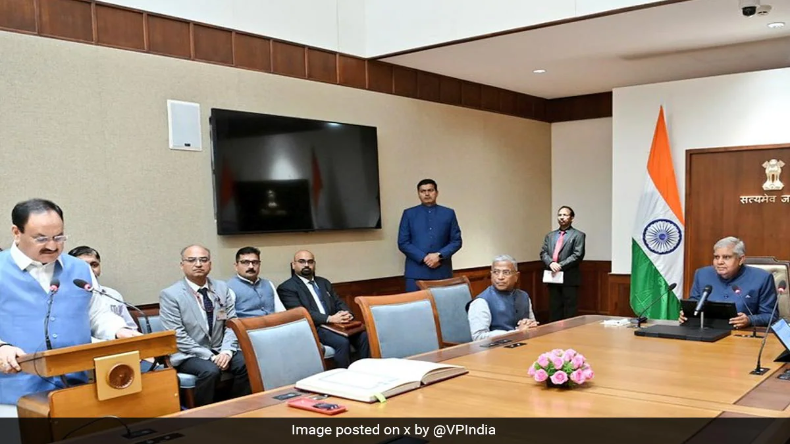 पक्षपाती रवैया, विपक्ष को… धनखड़ के खिलाफ क्यों आया अविश्वास प्रस्ताव, जयराम ने बताई वजह
