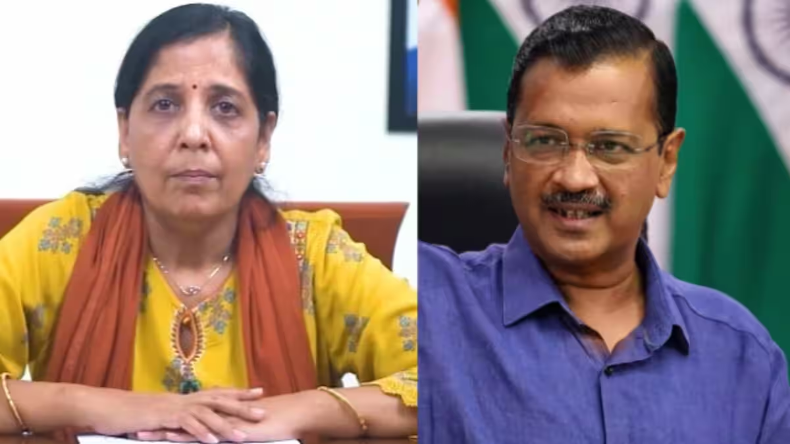 CM Kejriwal: सीएम केजरीवाल का जेल से एक और आदेश जारी, पत्नी सुनीता ने दी जानकारी