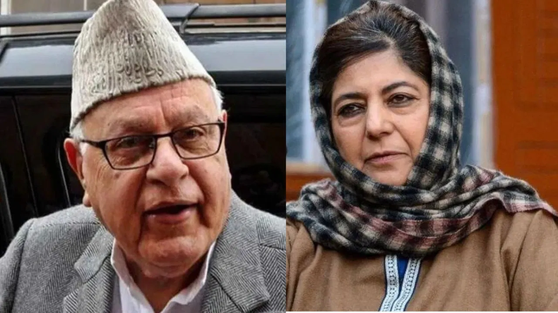 बांटो और राज करो वाली नीति! कश्मीर में राहुल के बाहरी वाले बयान पर भड़के लोग, iTV सर्वे में जमकर क्लास लगाई