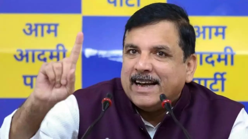 CM Kejriwal: सीएम केजरीवाल का जेल से संदेश, मेरा नाम केजरीवाल और मैं आतंकवादी…