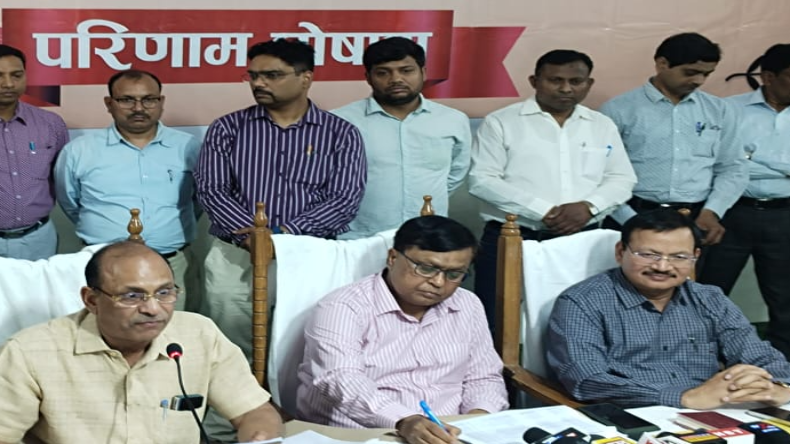 UP Board 10th Result: 10वीं में सीतापुर की प्राची निगम स्टेट टॉपर, 93.34% लड़कियां पास