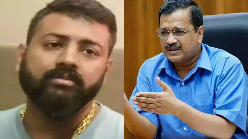 Delhi liqour Scam: शराब घोटाला मामले में सुकेश चंद्रशेखर सरकारी गवाह बनने को तैयार, केजरीवाल पर लगे नए आरोप
