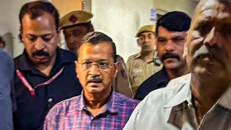 Arvind kejriwal: सीएम केजरीवाल की ईडी रिमांड आज हो रही खत्म, कोर्ट में किया जाएगा पेश