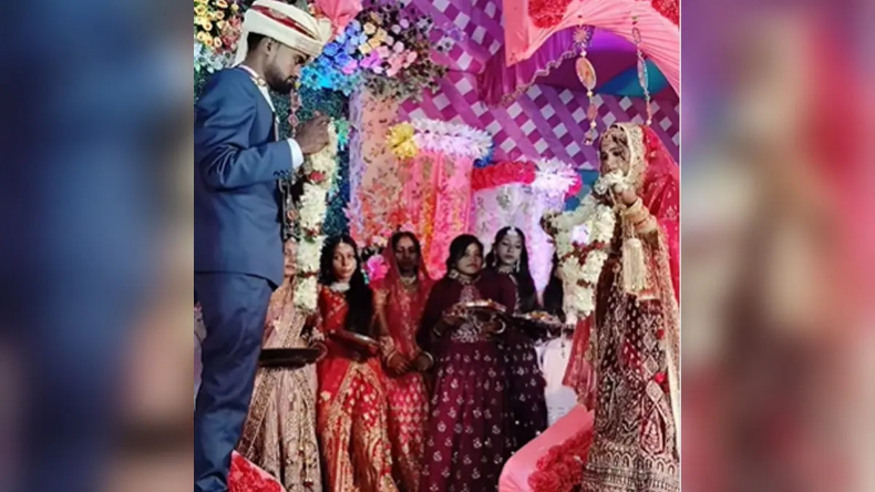 बारातियों ने लूट लिया डोसा, शर्म की हदें पार, बनाने वाला हुआ परेशान, वीडियो वायरल