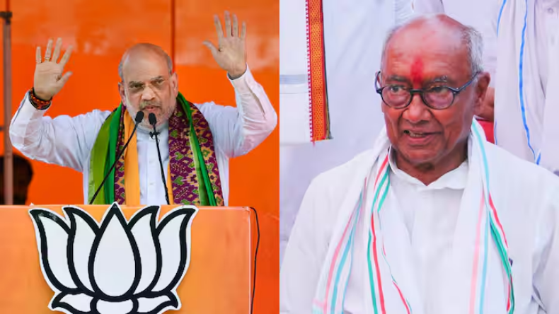 ‘जब इमरजेंसी लगी थी तब RSS ने समर्थन…’, ऐसा क्या हुआ कि PM मोदी पर जमकर भड़के दिग्विजय सिंह, BJP की उड़ा डाली धज्जियां