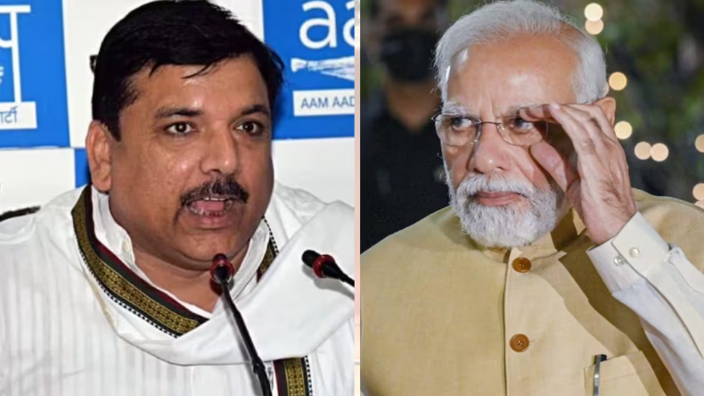 Sanjay singh: पीएम मोदी की डिग्री पर सवाल उठाना संजय सिंह को पड़ा भारी, सुप्रीम कोर्ट ने खारिज की याचिका