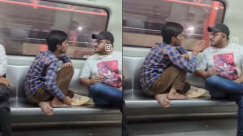 Video Viral: आसमान में उड़ते दिखे Alien? ‘रहस्यमयी विमान’ का महिला ने बनाया VIDEO