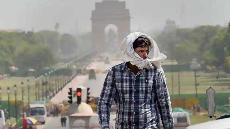 Weather Update: दिल्ली में गर्मी बरपाएगी कहर, बढ़ेगा रिकॉर्ड तोड़ तापमान