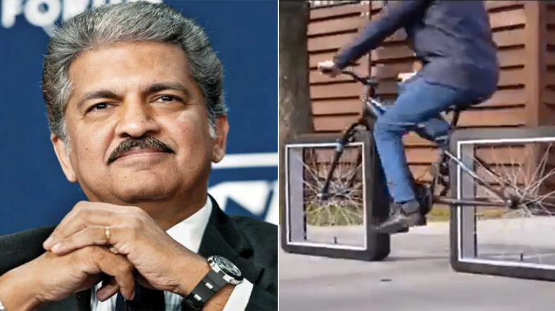Anand Mahindra: अपने घर की जिम्मेदारी निभा रहे 10 साल के बच्चे को देख आनंद महिंद्रा का पिघला दिल, फिर जो किया…