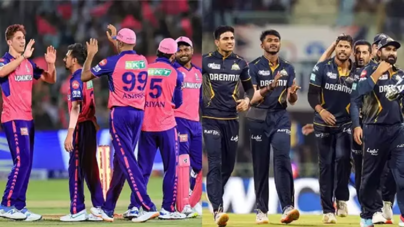 IPL 2024: आईपीएल में राजस्थान को मिली पहली हार, गुजरात को तीसरी जीत