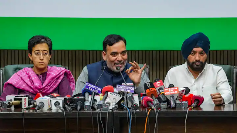 थर्ड फेज में हुई 65.68% वोटिंग, इलेक्शन कमीशन ने चार दिन बाद जारी किया डेटा