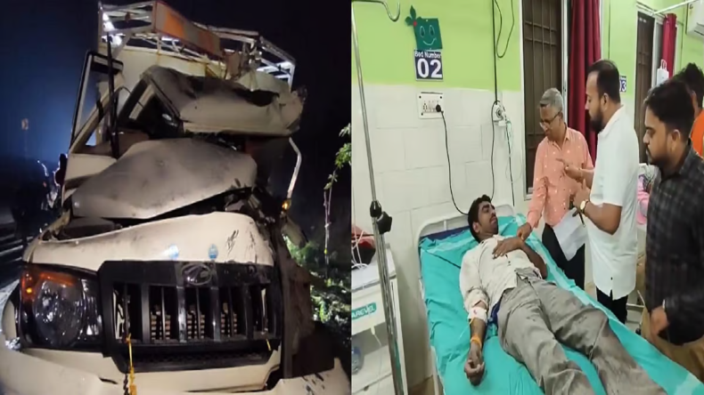 Chhattisgarh Accident: बेमेतरा में भीषण सड़क हादसा, देर रात आपस में टकराए दो वाहन; 9 की मौत 12 घायल